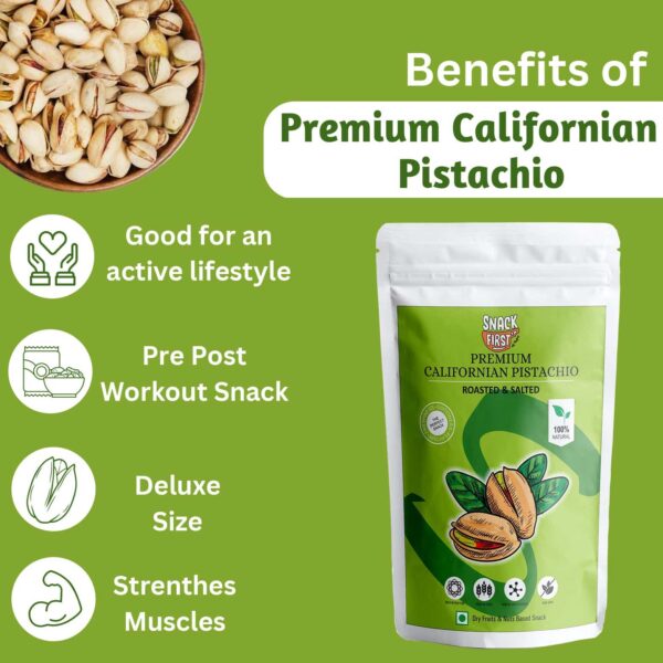 PREMIUM CALIFORNIAN PISTACHIO - Image 3