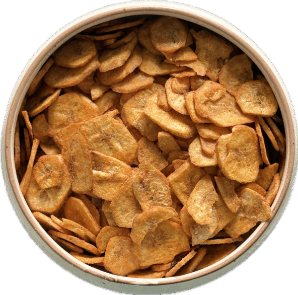 banana peri peri chips | pack of 1 | 180g