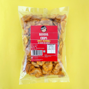 banana spicy paprika