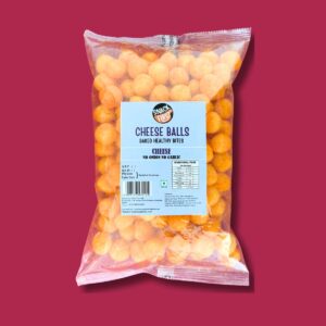 baked cheese balls | 80g