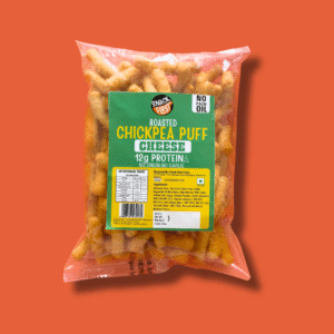 chickpea puff