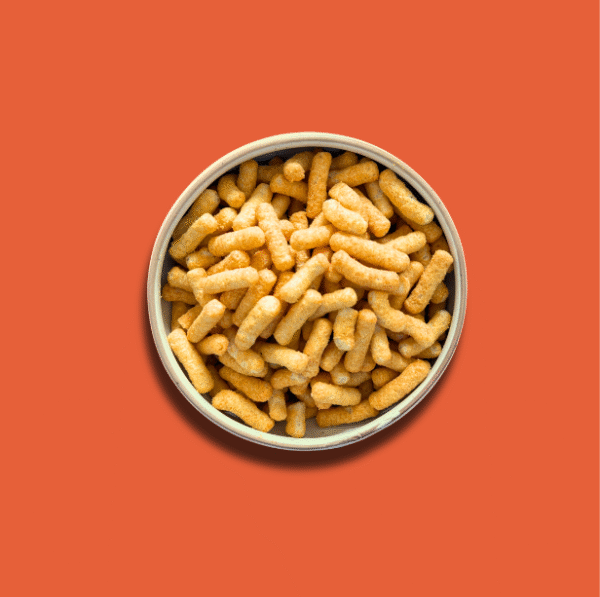 chickpea puff