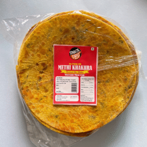 methi khakhra