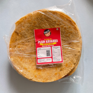 plain khakhra