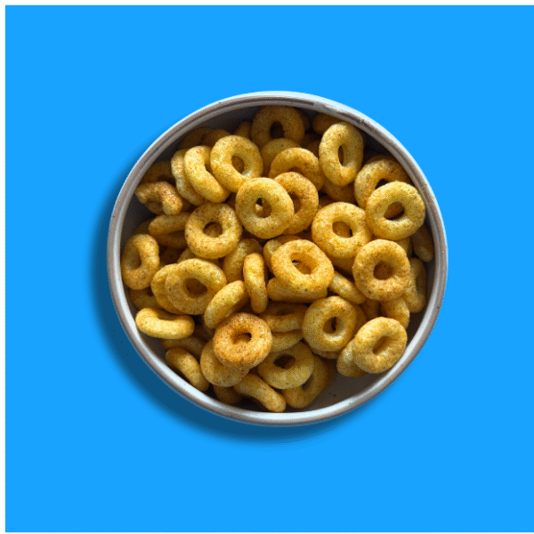 popped ring indian masala