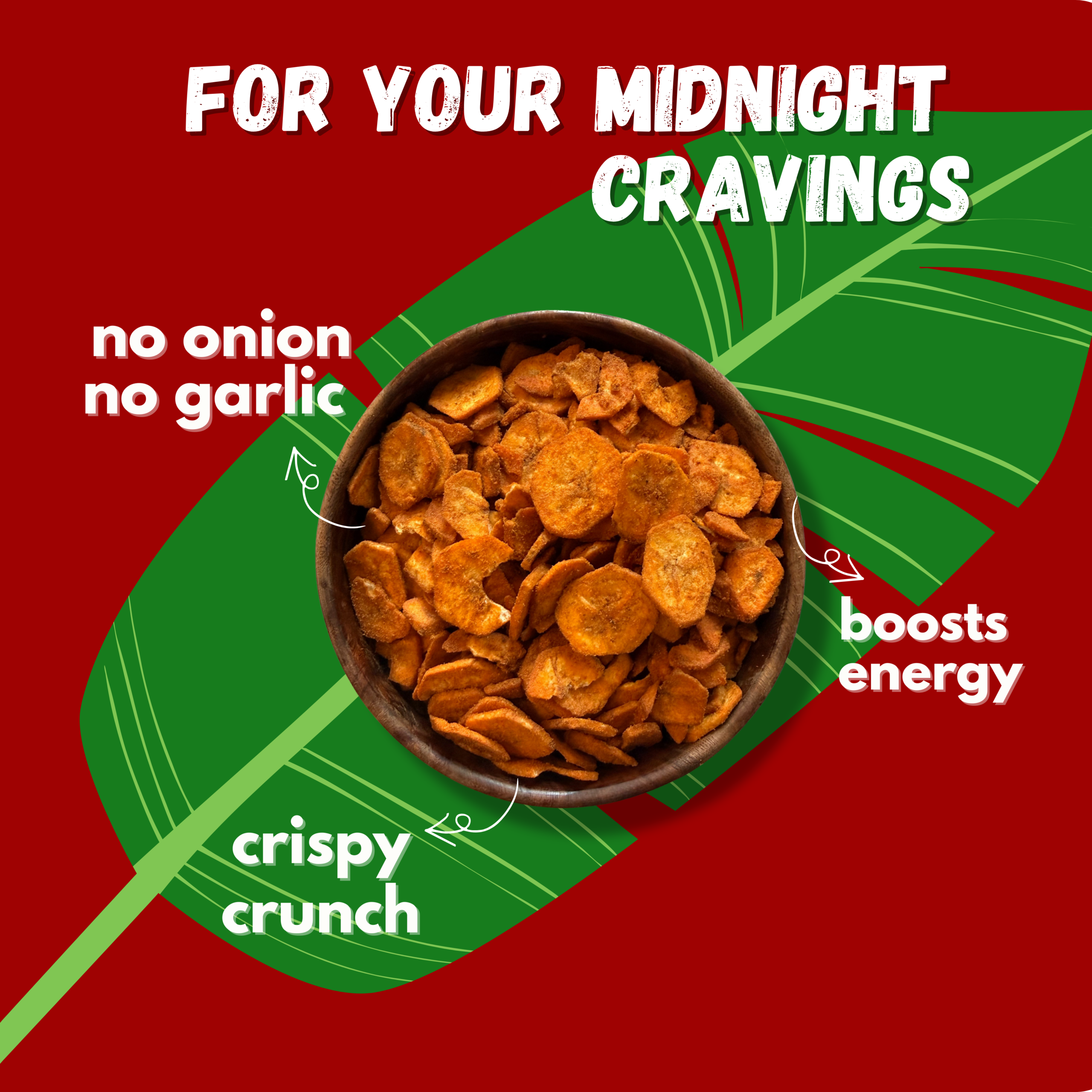 banana chips periperi & chatpata chutney, pack of 2, 400g banana chips periperi & chatpata chutney, pack of 2, 400g