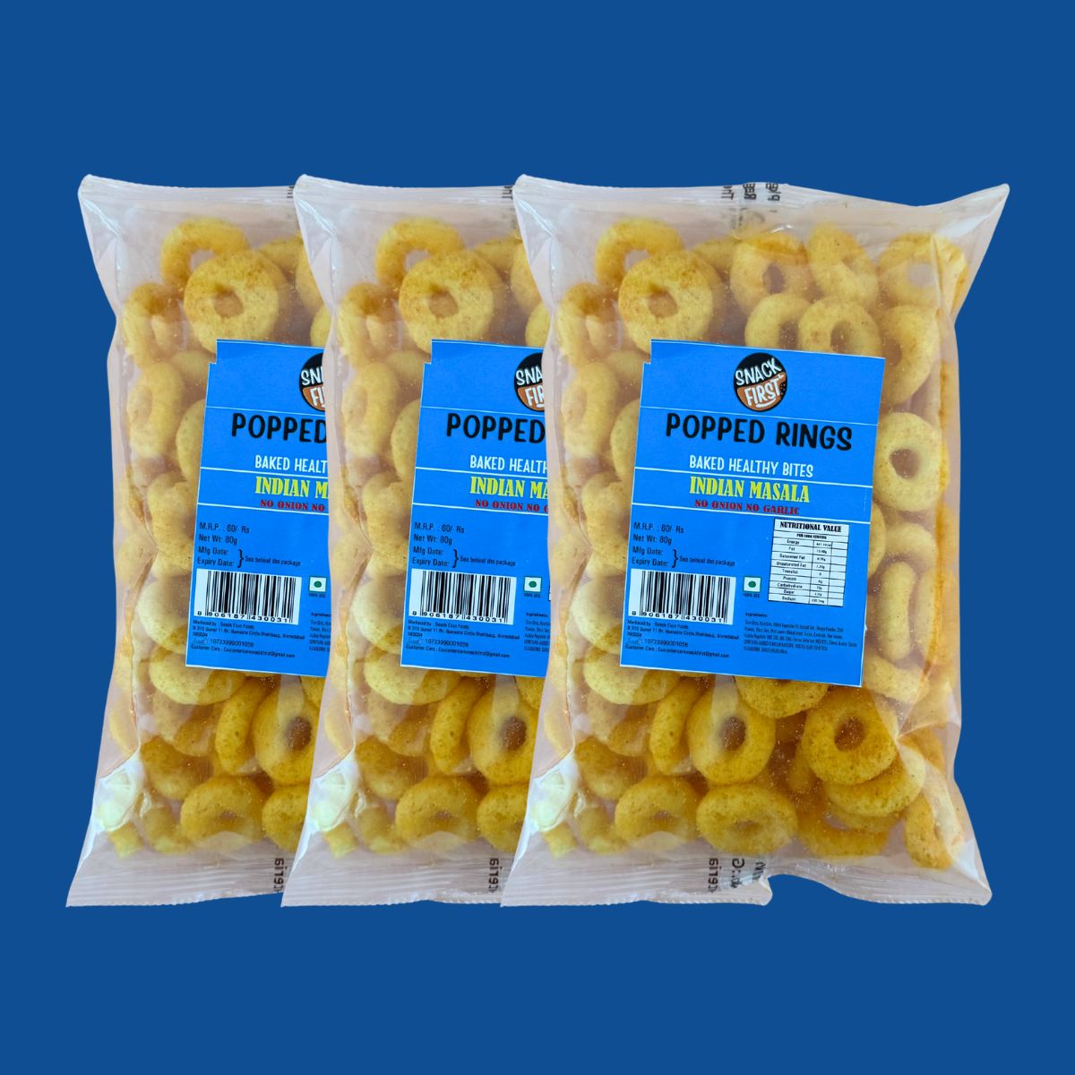 baked chitoz corn puff | pack of 2 | cheese | 160g baked chitoz corn puff | pack of 2 | cheese | 160g