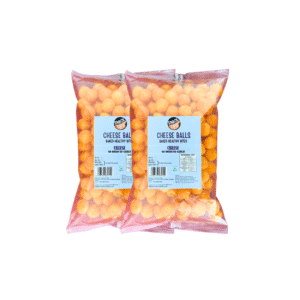 baked cheese balls, pack of 2, nong, 160g