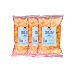 baked cheese balls, pack of 2, nong, 160g