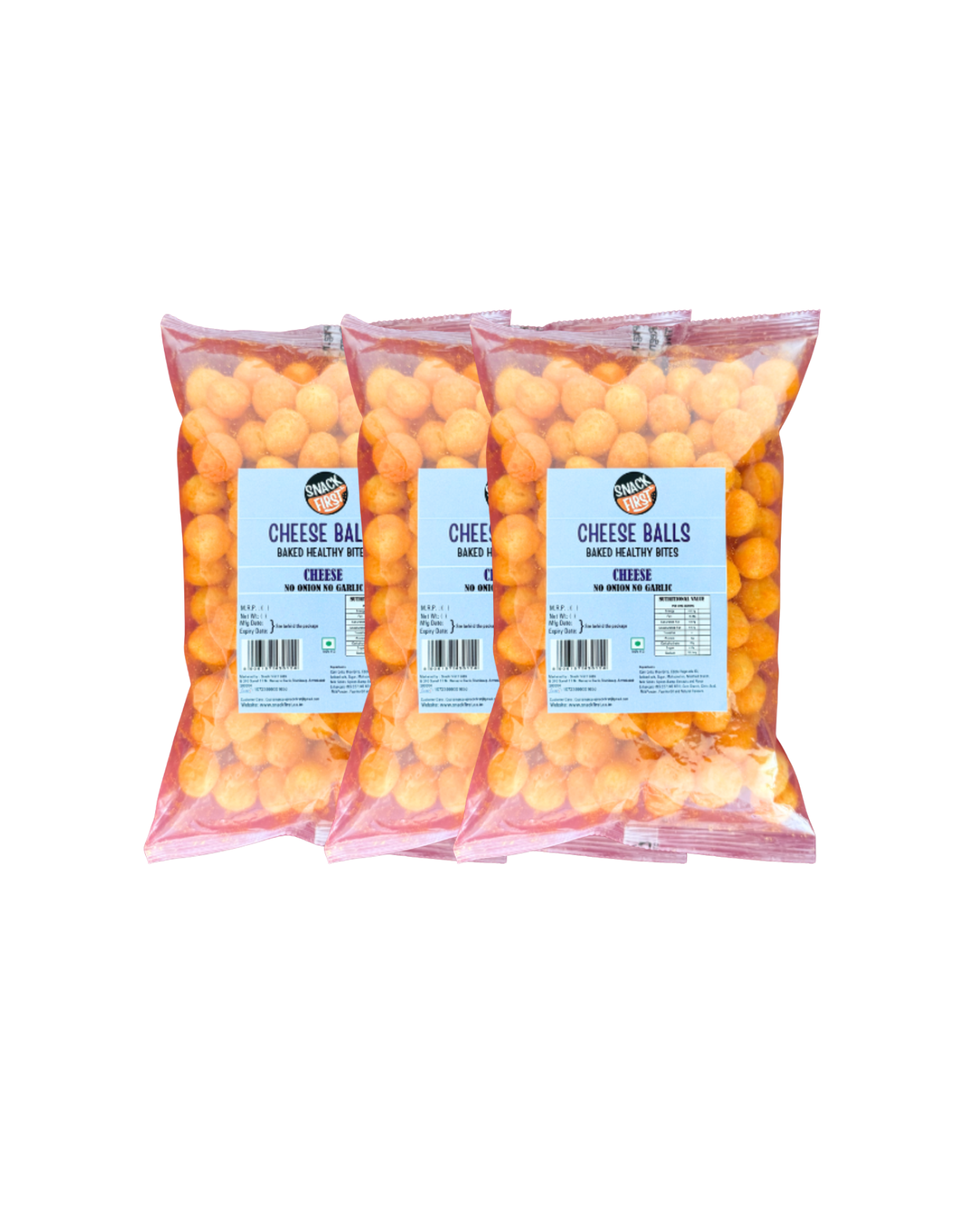 baked cheese balls, pack of 2, nong, 160g baked cheese balls, pack of 2, nong, 160g
