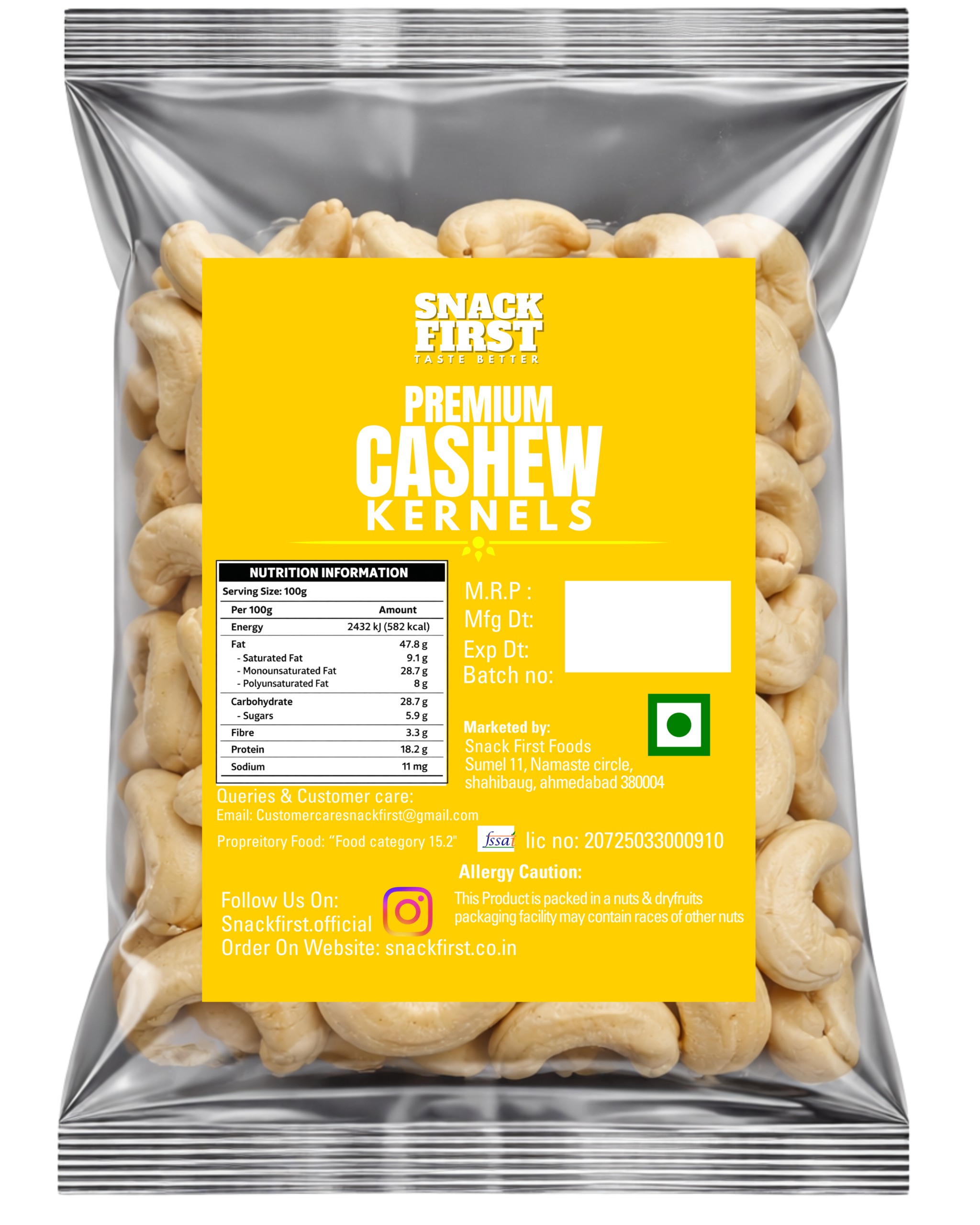 premium whole cashews | kaju | big kernels premium whole cashews | kaju | big kernels