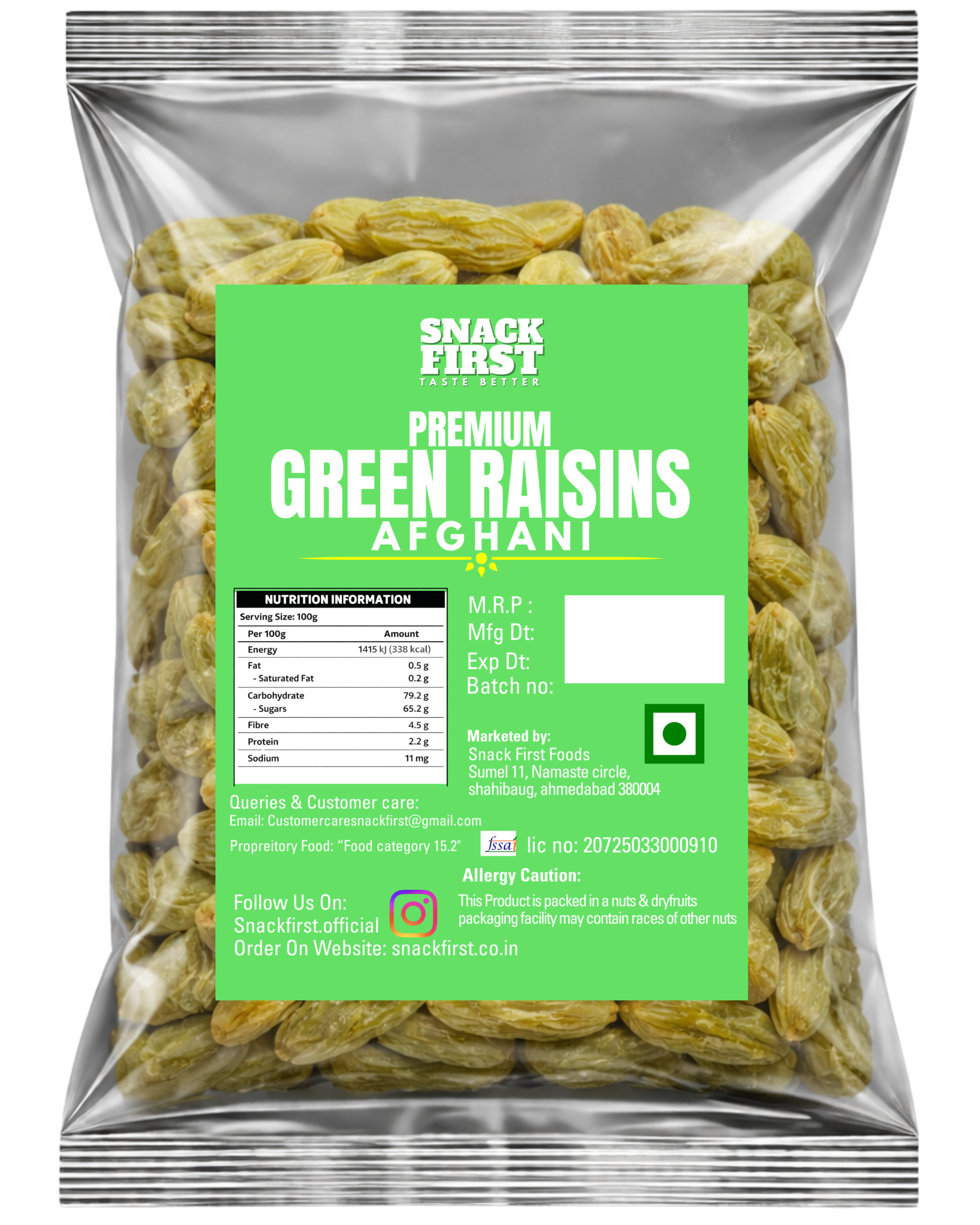 premium green raisin | kishmish premium green raisin | kishmish