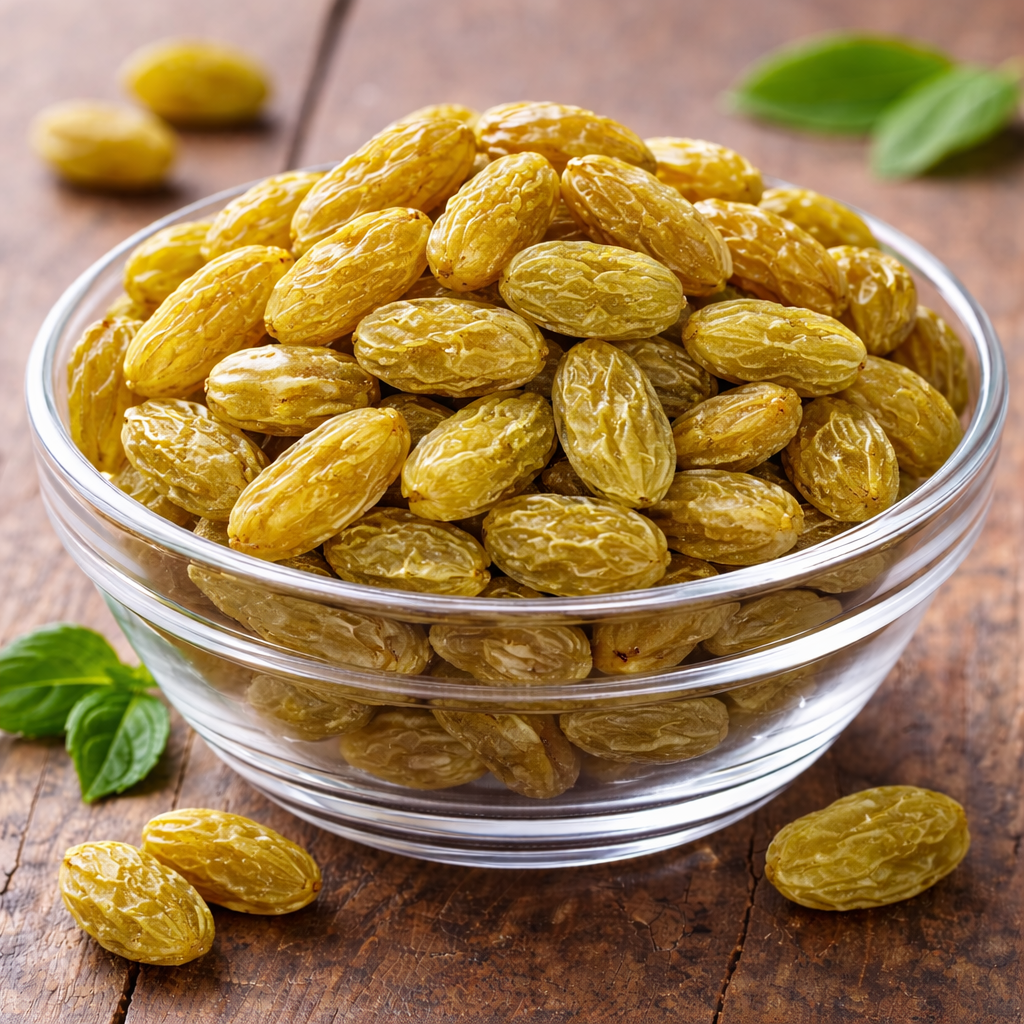 premium green raisin | kishmish premium green raisin | kishmish