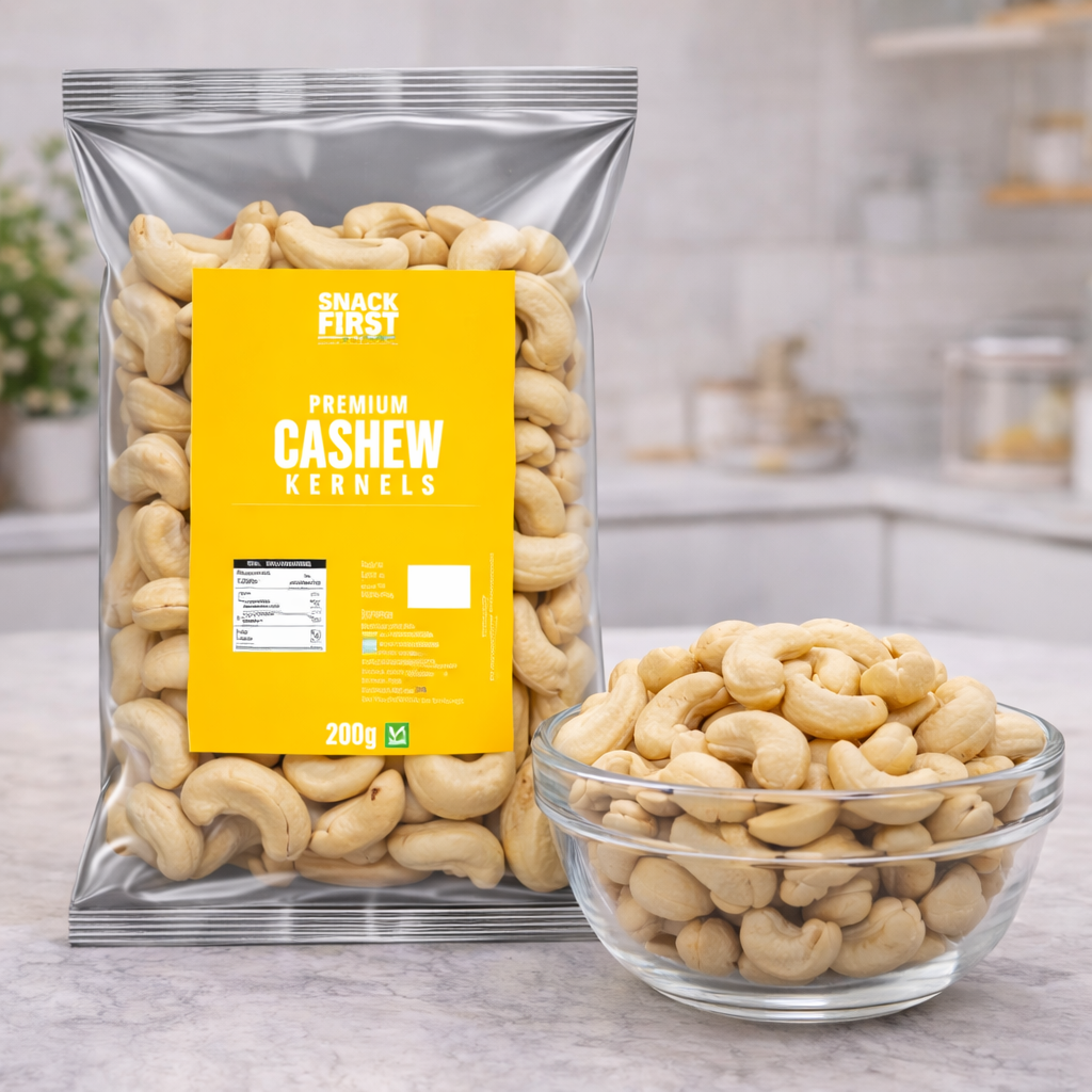 premium whole cashews | kaju | big kernels premium whole cashews | kaju | big kernels