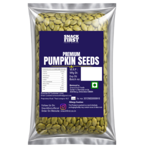 premium pumpkin seeds | kaddu ke beej